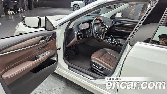 BMW 6시리즈 GT (G32) Luxury, 2024 11