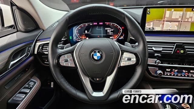 BMW 6시리즈 GT (G32) Luxury, 2024 13