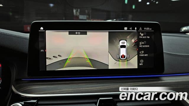 BMW 6시리즈 GT (G32) Luxury, 2024 14