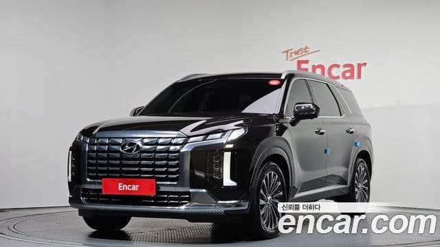 Hyundai The / новый New Palisade Calligraphy, 2023 1