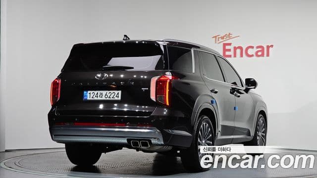 Hyundai The / новый New Palisade Calligraphy, 2023 2