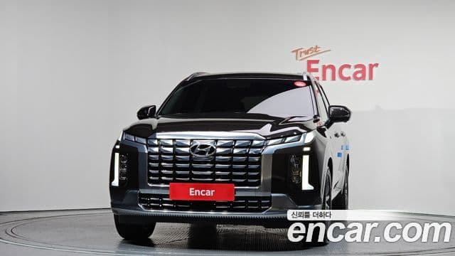 Hyundai The / новый New Palisade Calligraphy, 2023 3