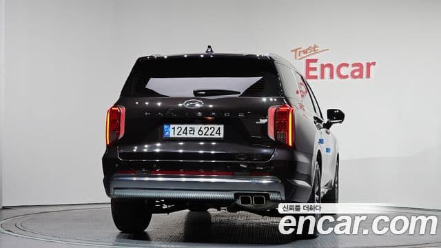 Hyundai The / новый New Palisade Calligraphy, 2023 4