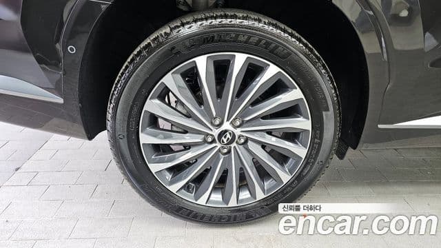 Hyundai The / новый New Palisade Calligraphy, 2023 все фото