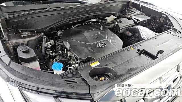 Hyundai The / новый New Palisade Calligraphy, 2023 6