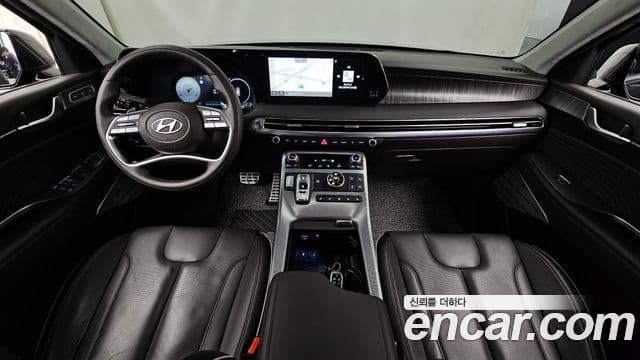 Hyundai The / новый New Palisade Calligraphy, 2023 7