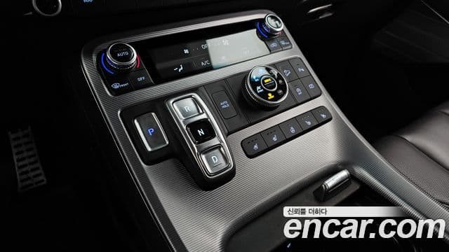 Hyundai The / новый New Palisade Calligraphy, 2023 9