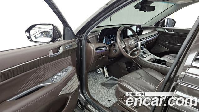 Hyundai The / новый New Palisade Calligraphy, 2023 10