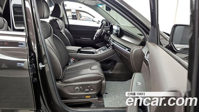 Hyundai The / новый New Palisade Calligraphy, 2023 11