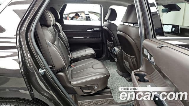 Hyundai The / новый New Palisade Calligraphy, 2023 12