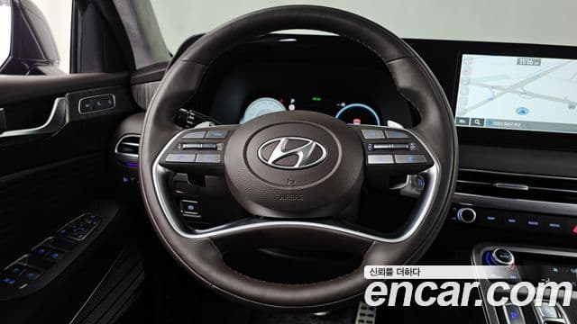 Hyundai The / новый New Palisade Calligraphy, 2023 13