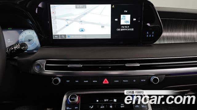 Hyundai The / новый New Palisade Calligraphy, 2023 14