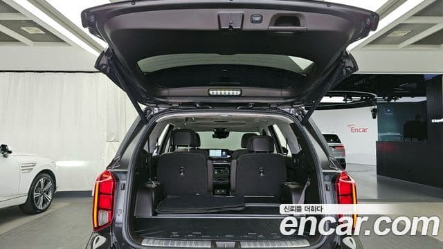 Hyundai The / новый New Palisade Calligraphy, 2023 20