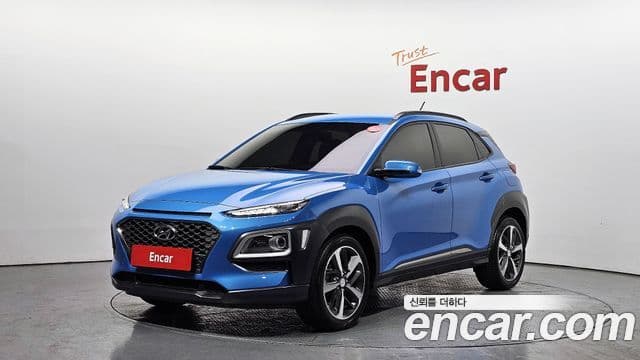 Hyundai Kona Modern Art, 2018 1