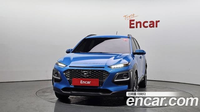 Hyundai Kona Modern Art, 2018 3