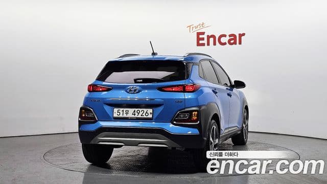 Hyundai Kona Modern Art, 2018 4