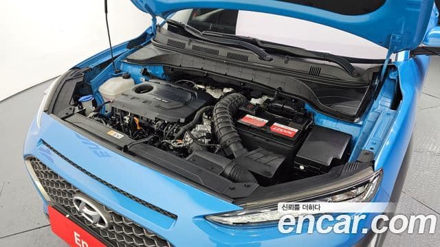 Hyundai Kona Modern Art, 2018 6