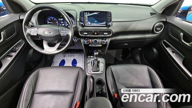 Hyundai Kona Modern Art, 2018 7