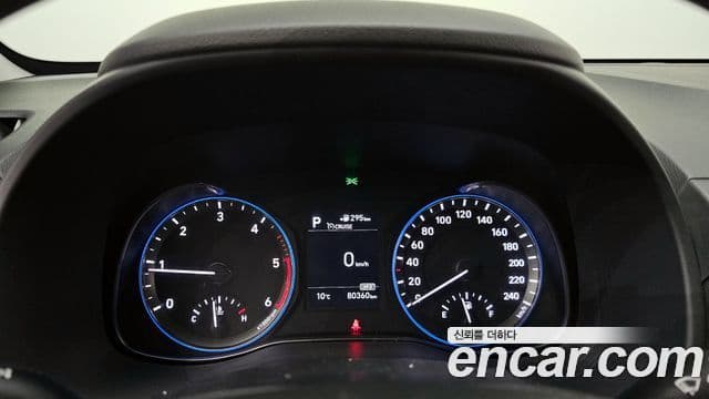 Hyundai Kona Modern Art, 2018 8