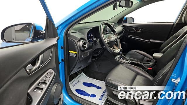 Hyundai Kona Modern Art, 2018 10