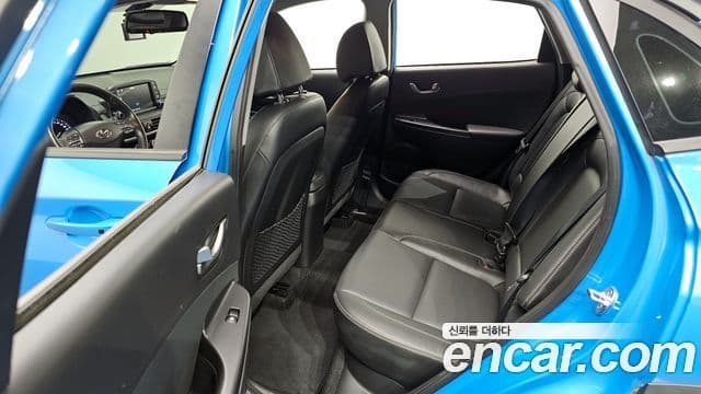 Hyundai Kona Modern Art, 2018 11