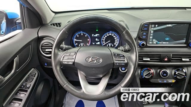 Hyundai Kona Modern Art, 2018 15