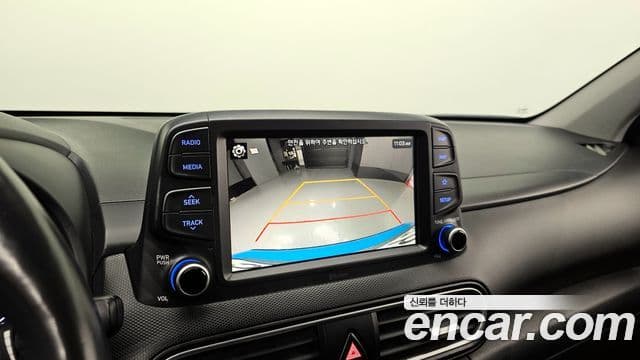 Hyundai Kona Modern Art, 2018 18