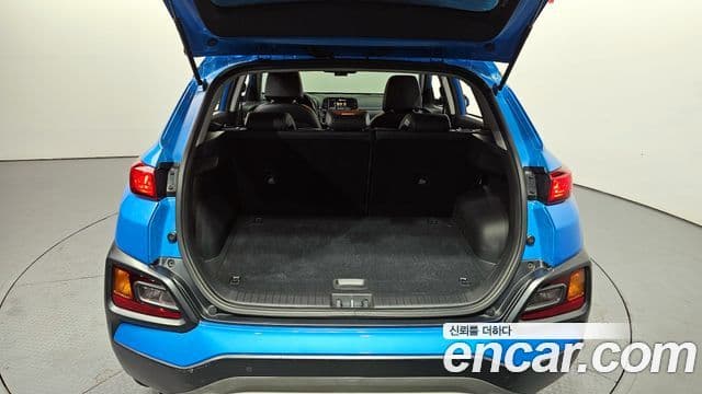 Hyundai Kona Modern Art, 2018 20