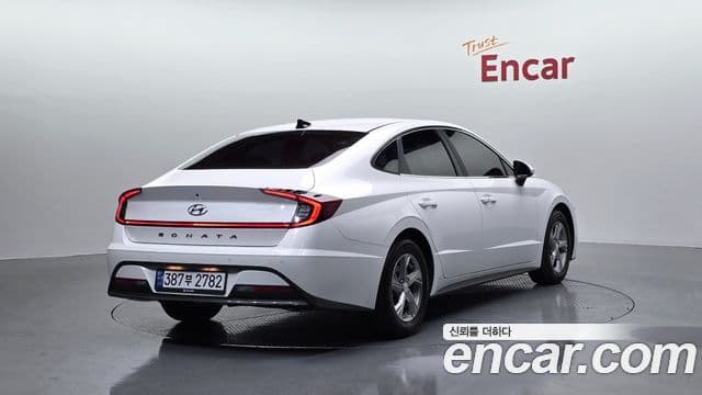 Hyundai Sonata (DN8) Smart, 2020 2