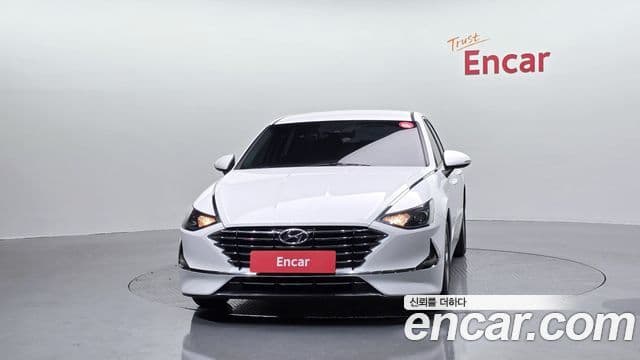 Hyundai Sonata (DN8) Smart, 2020 3