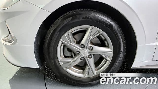 Hyundai Sonata (DN8) Smart, 2020 все фото