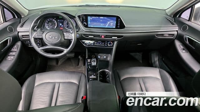 Hyundai Sonata (DN8) Smart, 2020 7