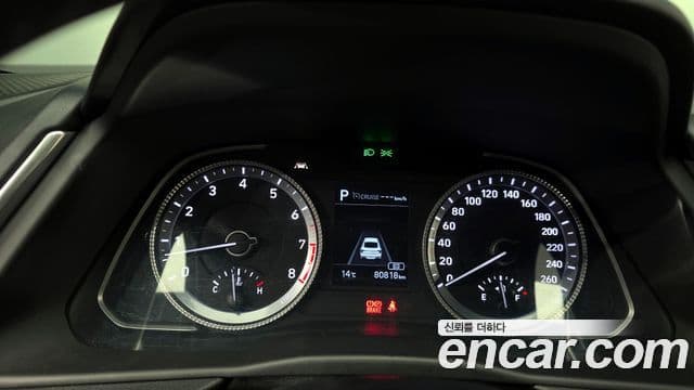 Hyundai Sonata (DN8) Smart, 2020 8