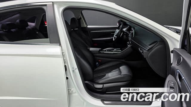 Hyundai Sonata (DN8) Smart, 2020 10