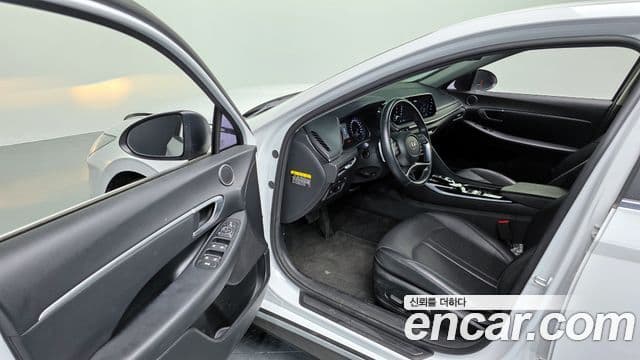 Hyundai Sonata (DN8) Smart, 2020 11