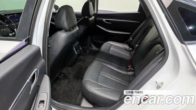 Hyundai Sonata (DN8) Smart, 2020 12