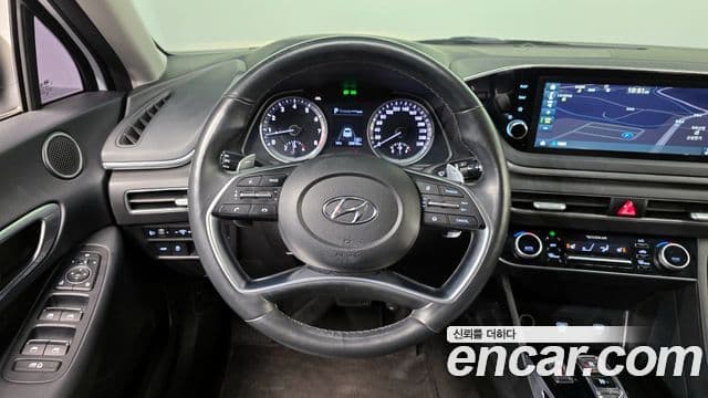 Hyundai Sonata (DN8) Smart, 2020 13
