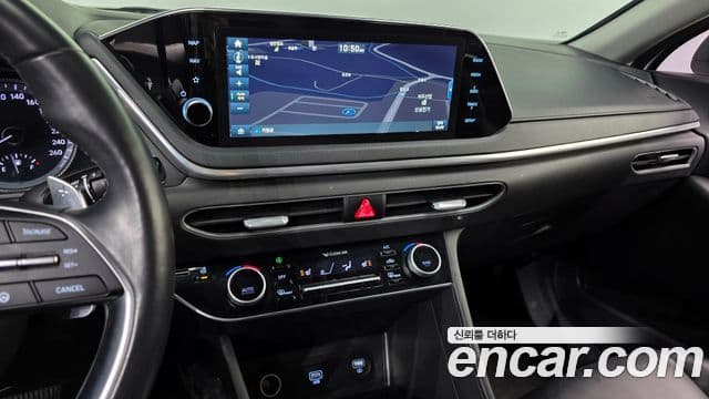 Hyundai Sonata (DN8) Smart, 2020 14