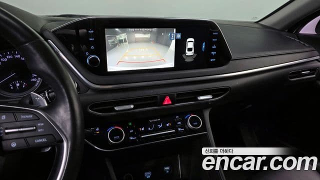 Hyundai Sonata (DN8) Smart, 2020 15