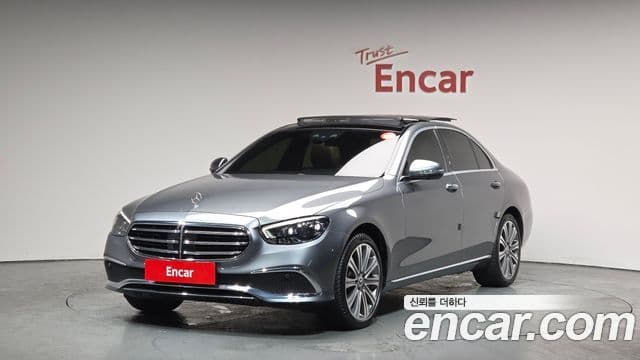 Mercedes-Benz E-класс W213 Exclusive, 2021 1