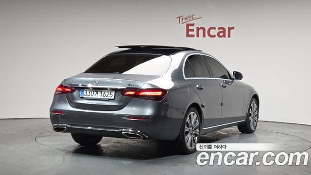 Mercedes-Benz E-класс W213 Exclusive, 2021 2