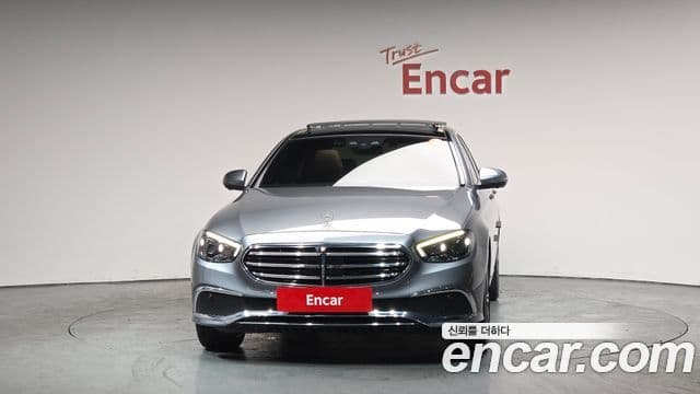 Mercedes-Benz E-класс W213 Exclusive, 2021 3