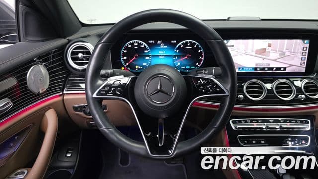 Mercedes-Benz E-класс W213 Exclusive, 2021 13