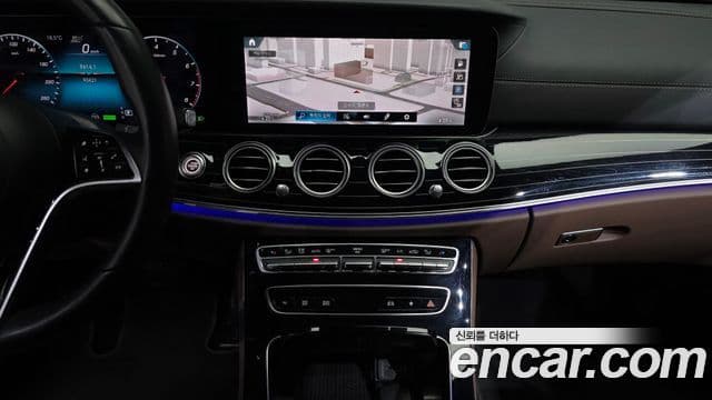 Mercedes-Benz E-класс W213 Exclusive, 2021 14