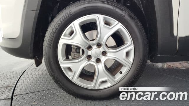 Jeep Renegade 2.4 Limited AWD, 2021 все фото