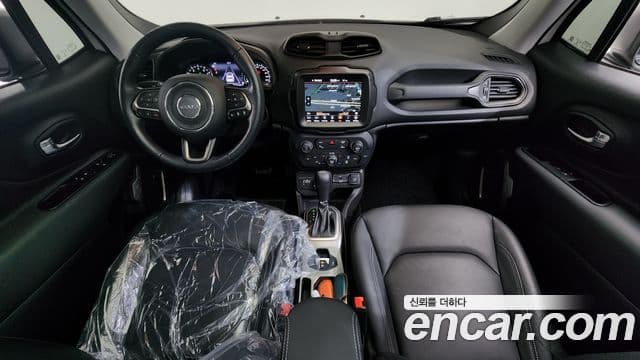 Jeep Renegade 2.4 Limited AWD, 2021 7