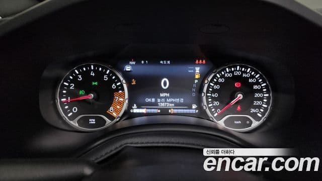 Jeep Renegade 2.4 Limited AWD, 2021 8