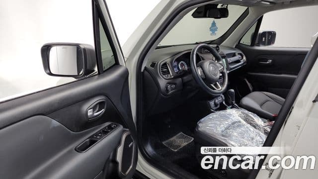 Jeep Renegade 2.4 Limited AWD, 2021 10