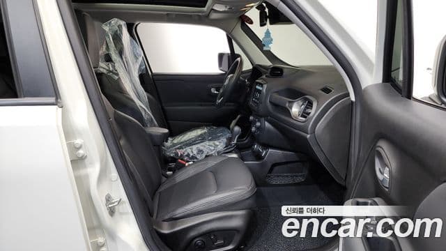 Jeep Renegade 2.4 Limited AWD, 2021 11