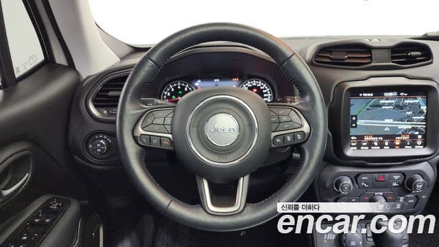 Jeep Renegade 2.4 Limited AWD, 2021 13